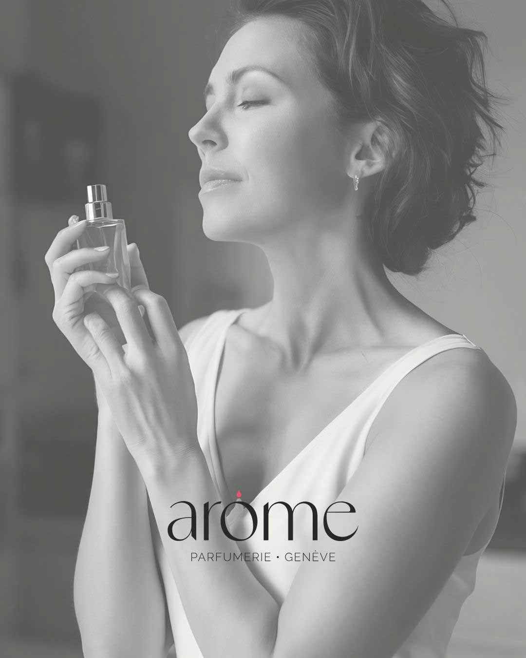 Création publicitaire - direction artistique mêlant photographie et identité visuelle