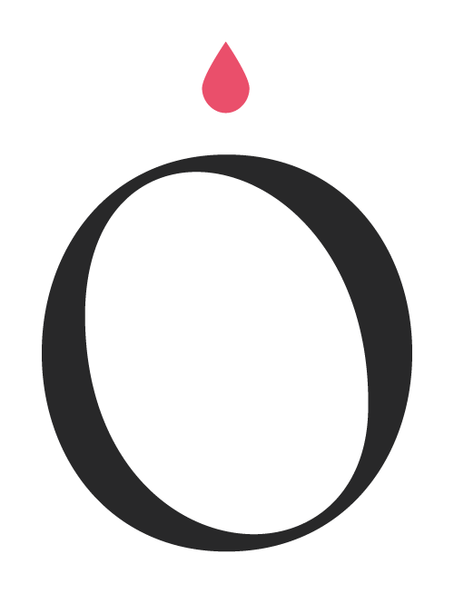 Icône graphique du Ô - création d’un élément fort et distinctif dans la charte visuelle